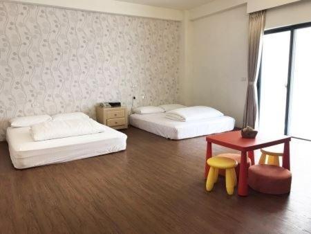 Matsu Star Yang Homestay Pejkan Kültér fotó