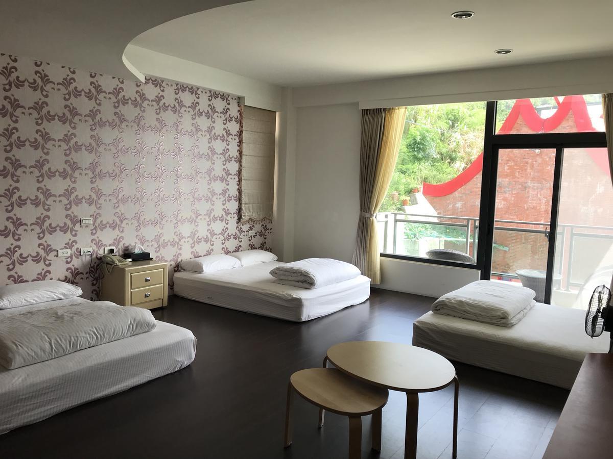 Matsu Star Yang Homestay Pejkan Kültér fotó